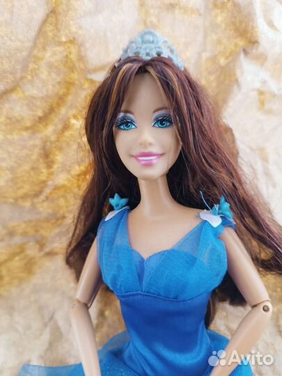 Кукла Барби 12 танцующих принцесс Mattel 2006 год