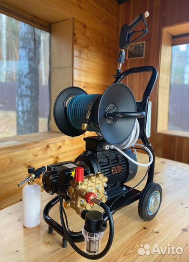 Мойка Высокого Давления Профессиональная Tor BM 15/200 w-6535