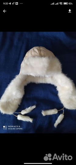 Шапка для девочки