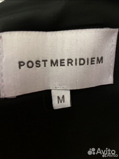 Postmeridiem корсет