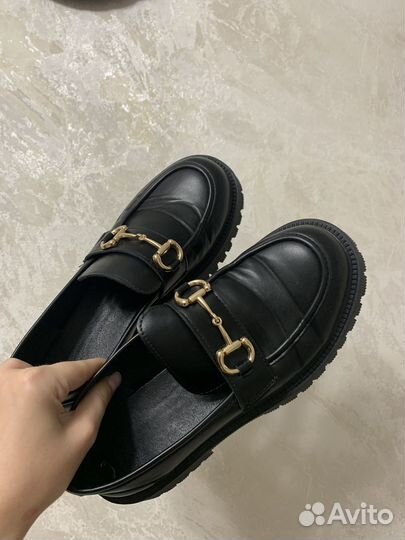 Лоферы женские 41 размер