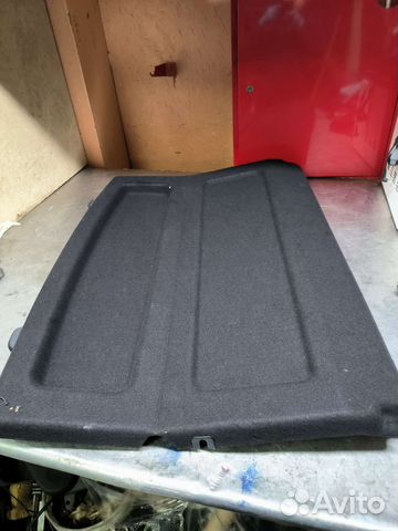 Renault Duster 2 полка багажника 2022