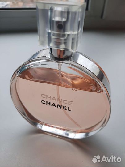 Chanel Chance eau Vive 100 мл