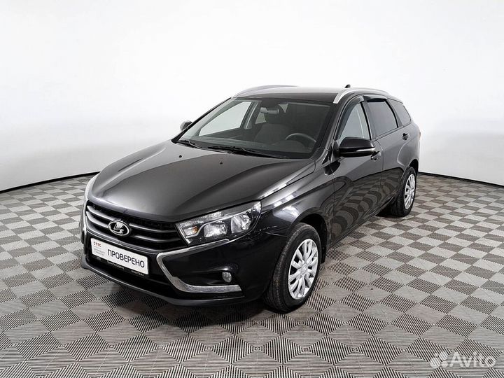 LADA Vesta 1.6 МТ, 2018, 123 987 км