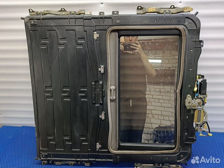 Люк электрический в сборе Toyota Carina T 170