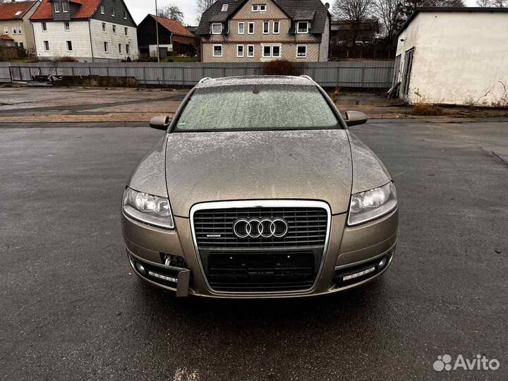 Полуось задняя левая Audi A6 4F/C6 2005