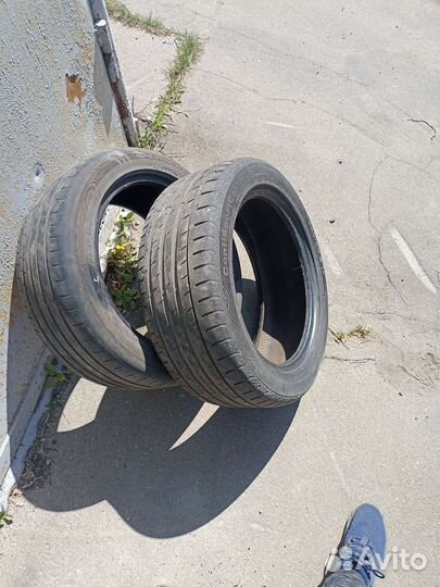 Continental ContiSportContact 3E 225/50 R17