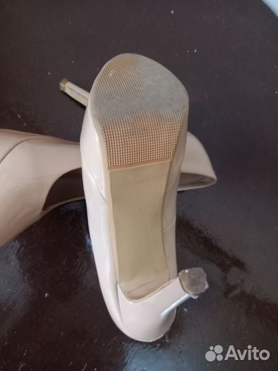 Кожаное платье/рубашка