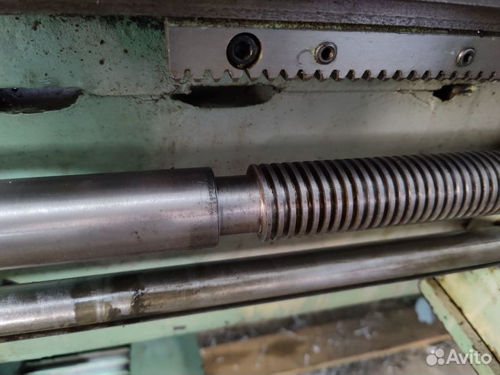 Токарный станок ит-1м с хранения