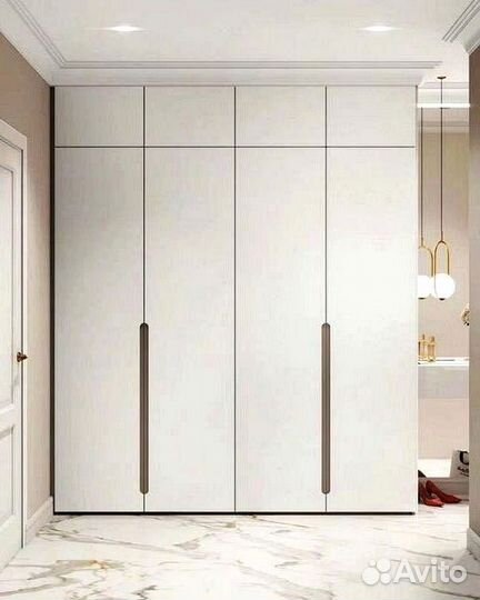 Новый шкаф распашной