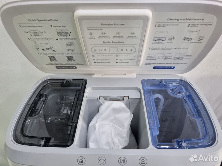 Робот-пылесос Roidmi EVA