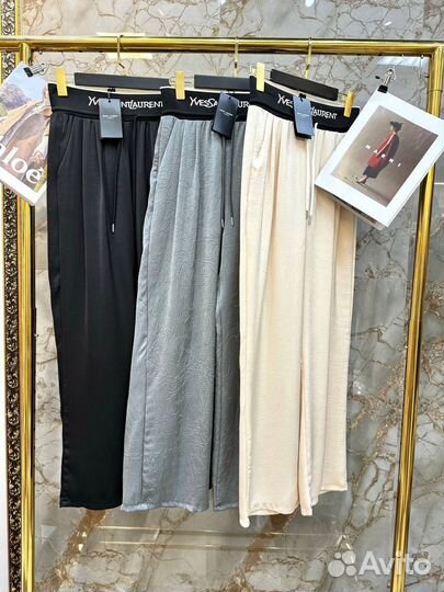 Брюки ysl