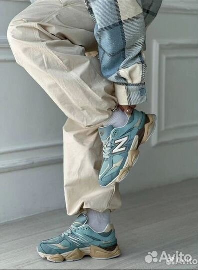 Кроссовки new balance 9060