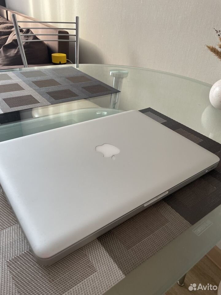 Apple macbook pro