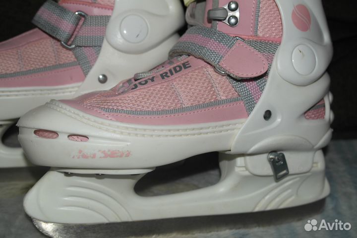 Коньки 32-35 размер