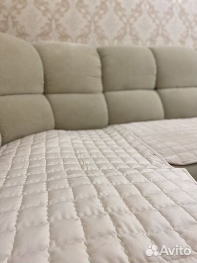 Дивандек на угловой диван