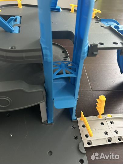 Парковка/трасса/Полицейский участок/трэк/игрушка