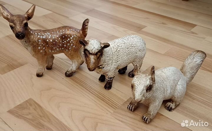 Игровой набор животные