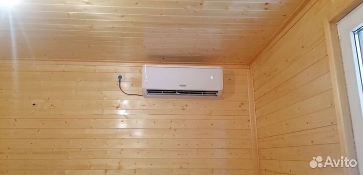 Установка кондиционеров