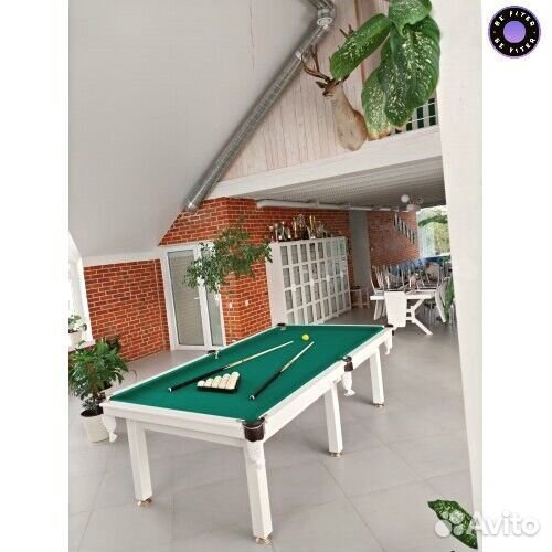 Бильярдный стол 9 фт