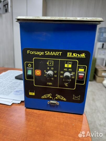 Ультразвуковая ванна мойка