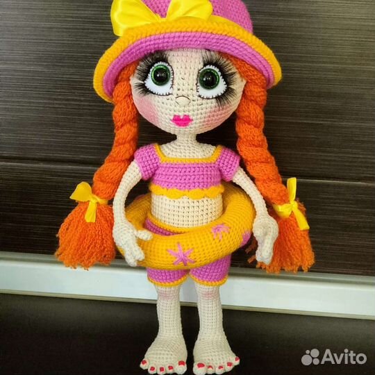 Куклы ручной работы в наличии и под заказ