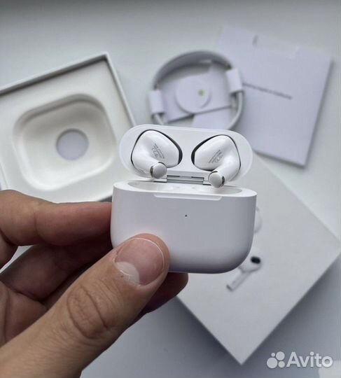 AirPods 3 (новые, lux)