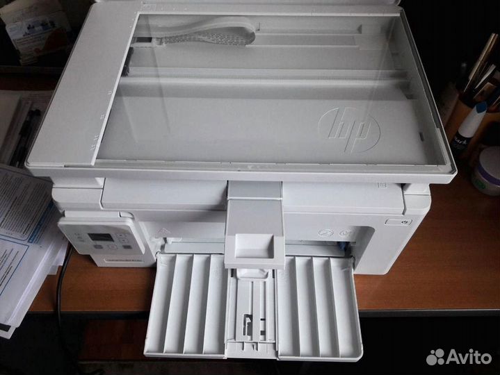 Принтер hp laserjet pro mfp m132a