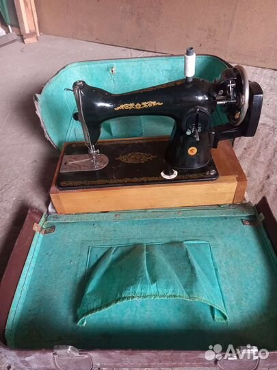 Швейная машинка подольск
