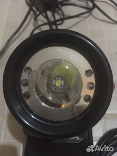 Фонарик Взрывобезопасный