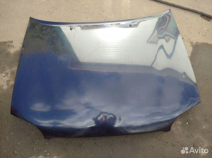 Капот Ford Escort 1995-2000