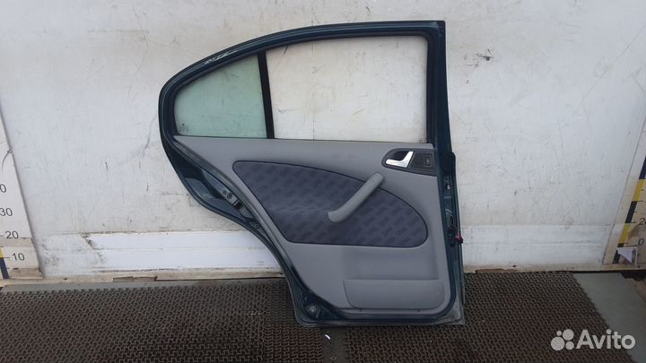 Дверь боковая Skoda Octavia A4 (1996-2010)