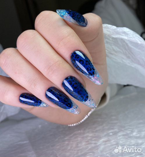 Маникюр, Моделирование/Наращивание