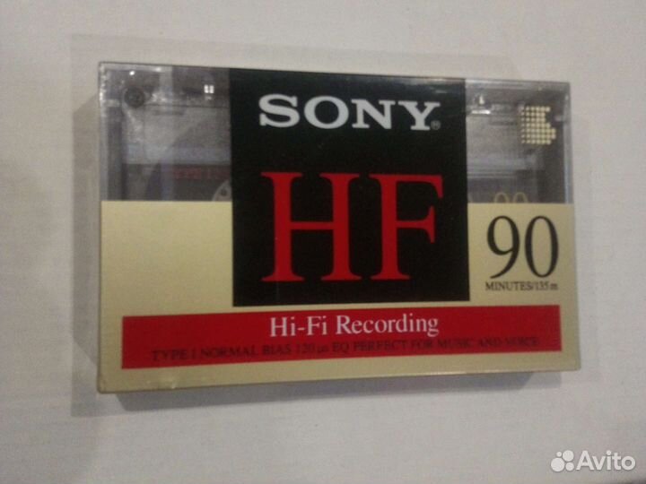 Аудио кассета