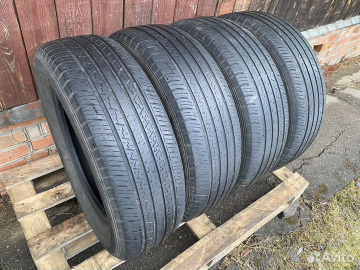 Dunlop Grandtrek ST30 225/65 R17 102H