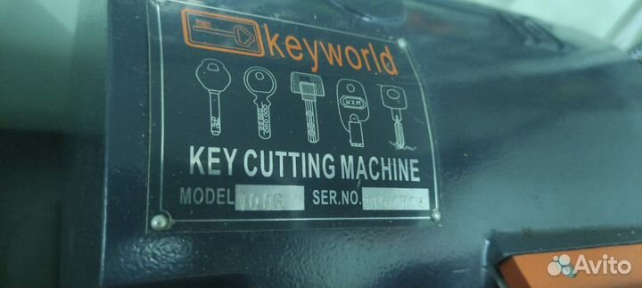 Все для изготовления ключей