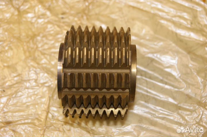 Фреза червячная М1,5 Р6М5К5