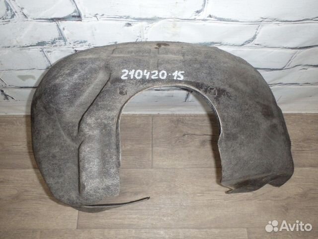 Подкрылок передний левый granta Гранта фл