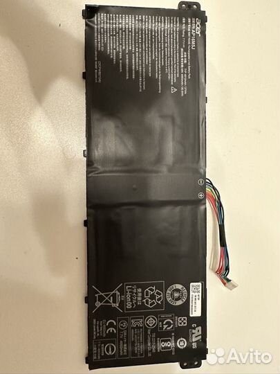 Аккумулятор для ноутбука Acer AP16M5J ориг