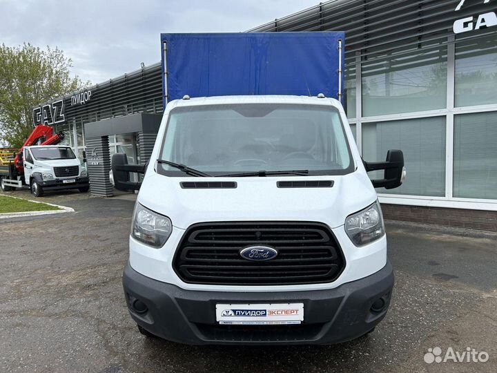 Ford Transit 2.2 МТ, 2020, 187 000 км