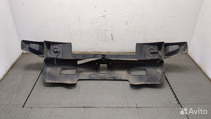 Бампер Hummer H2, 2003