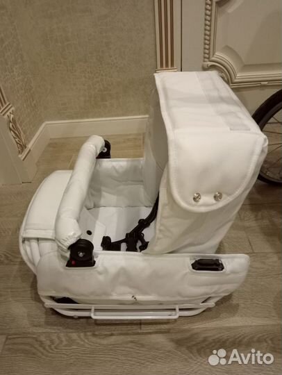 Детские коляски 3 в 1 бу