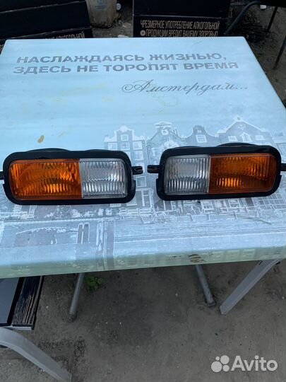 Надфарники на ниву