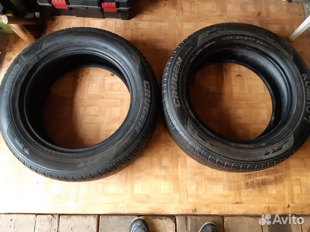 Kumho Crugen Premium KL33 225/60 R17 99