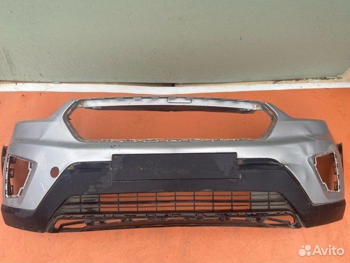 Бампер передний Hyundai Creta 2016