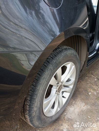 Chevrolet Cruze 1.6 МТ, 2012, 40 300 км