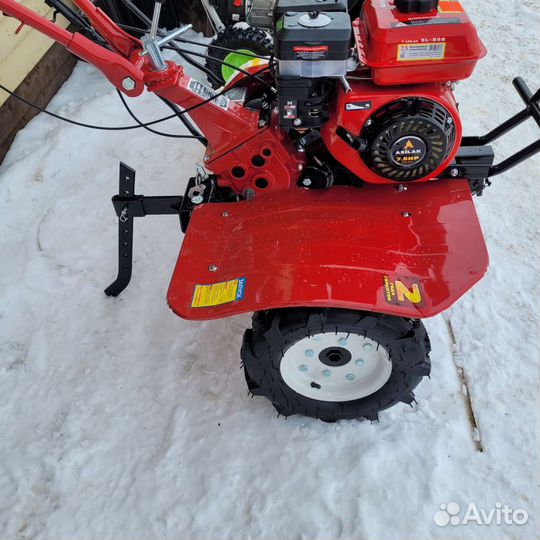 Мотоблоки и культиваторы