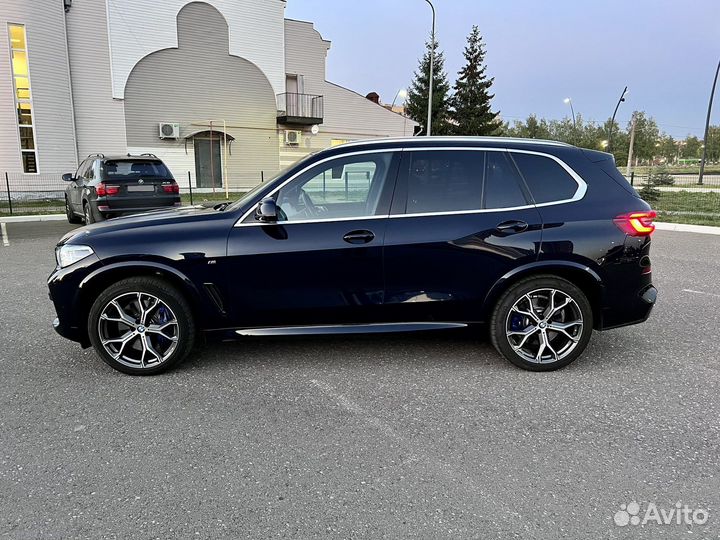 BMW X5, 2020