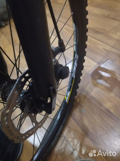 Велосипед Forward