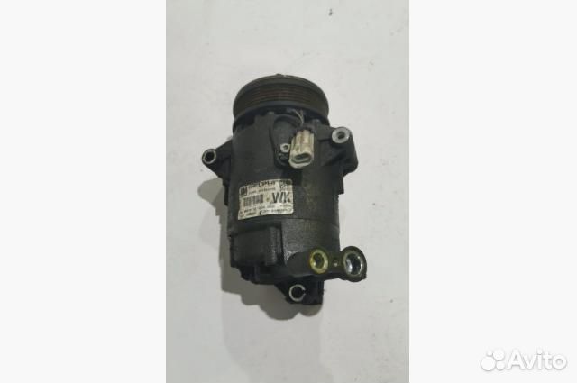 Компрессор кондиционера Opel Astra H 2005